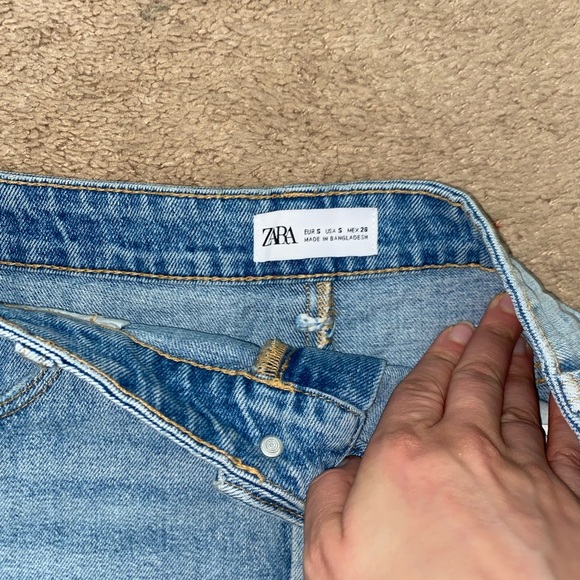 Zara mini skirt - Picture 3 of 4